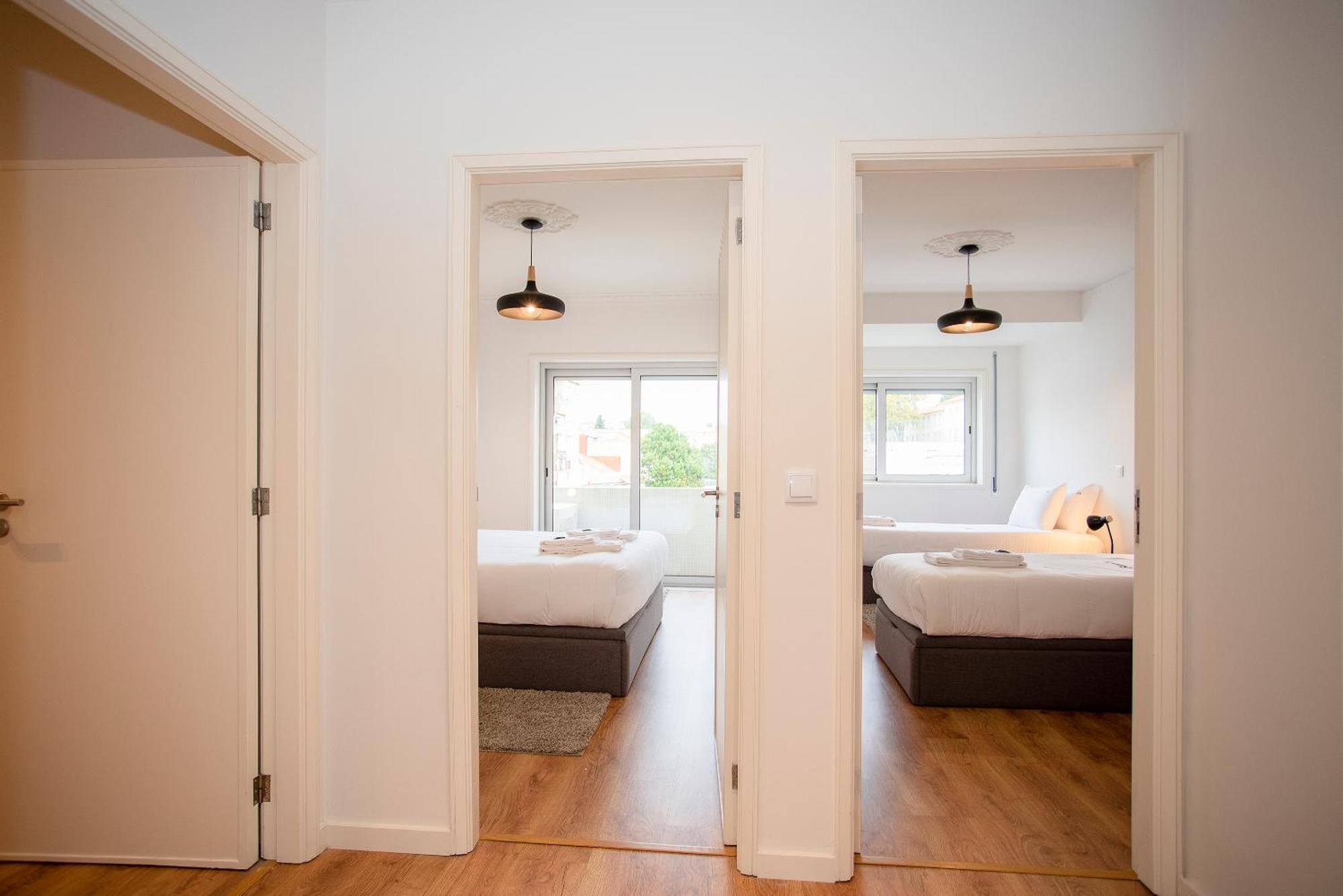 Liiiving In Porto - Modern Design Home ภายนอก รูปภาพ