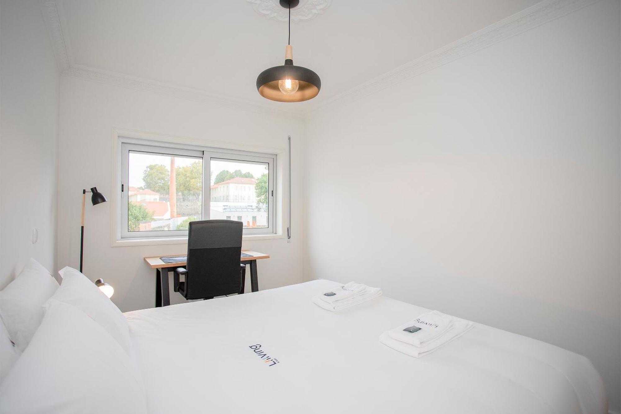Liiiving In Porto - Modern Design Home ภายนอก รูปภาพ
