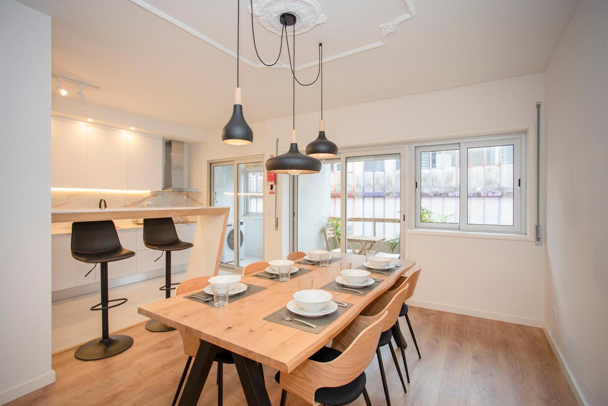 Liiiving In Porto - Modern Design Home ภายนอก รูปภาพ