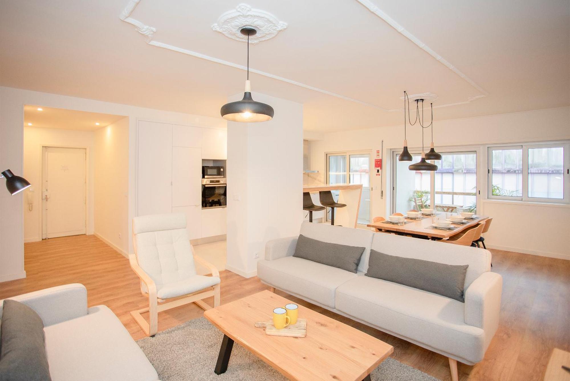 Liiiving In Porto - Modern Design Home ภายนอก รูปภาพ