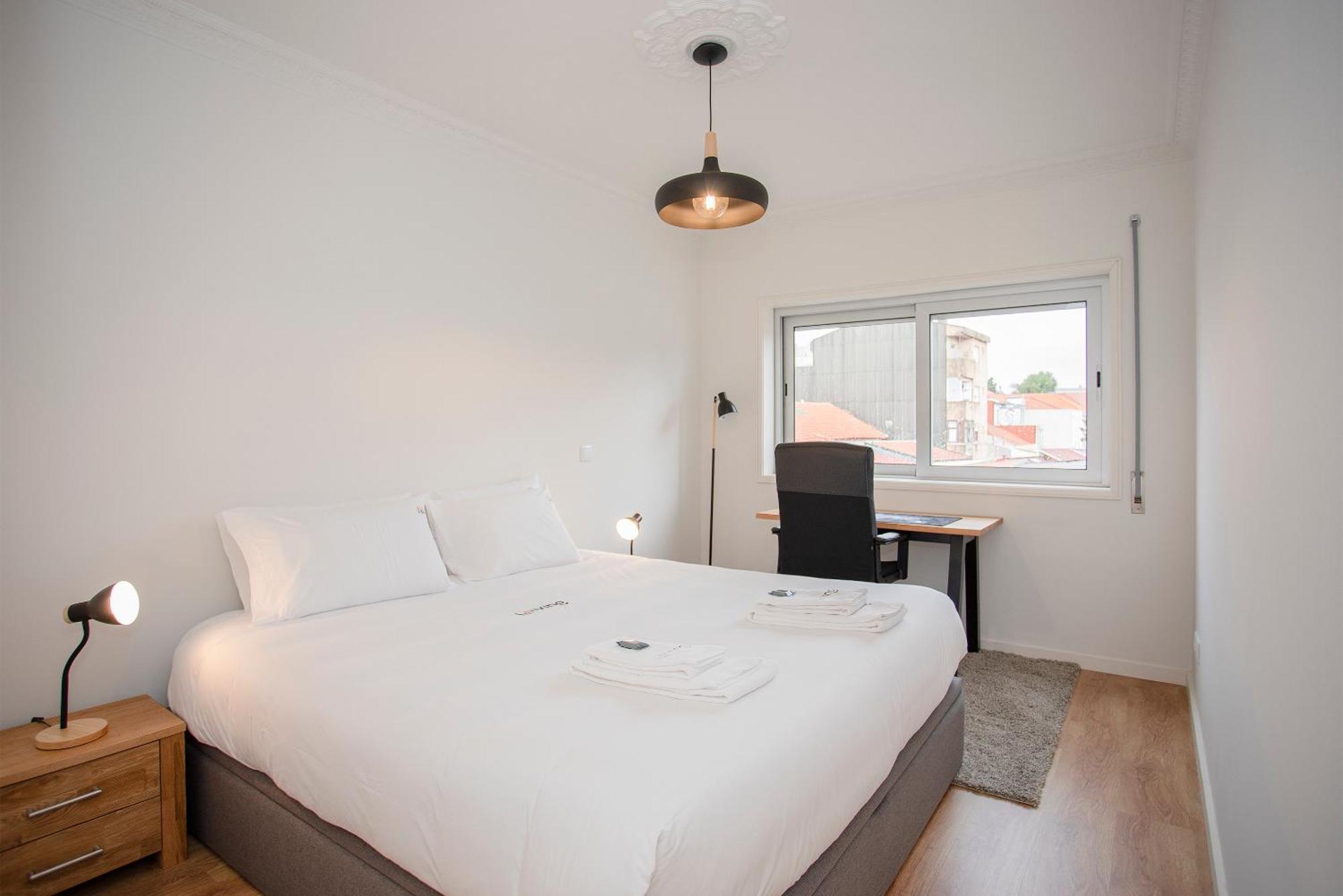 Liiiving In Porto - Modern Design Home ภายนอก รูปภาพ