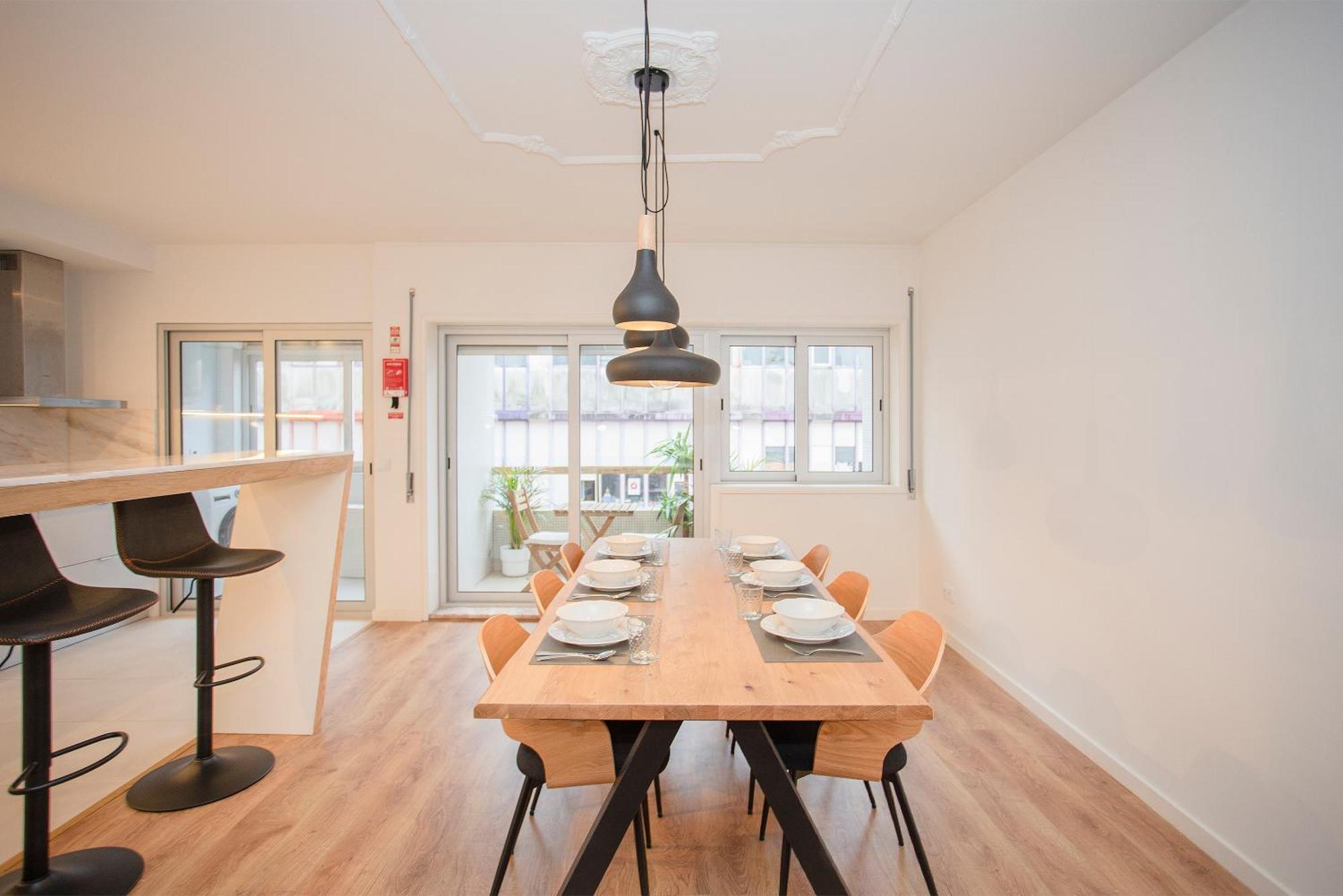 Liiiving In Porto - Modern Design Home ภายนอก รูปภาพ