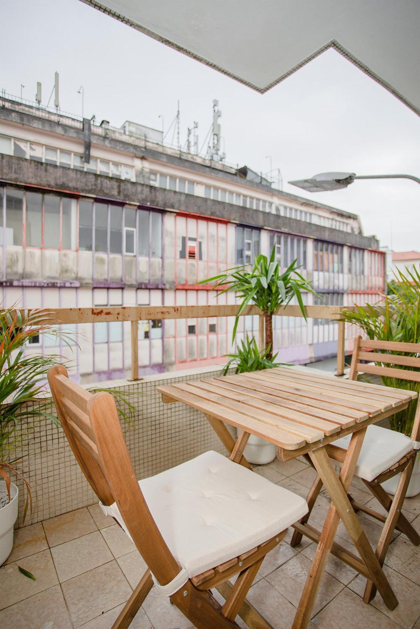 Liiiving In Porto - Modern Design Home ภายนอก รูปภาพ