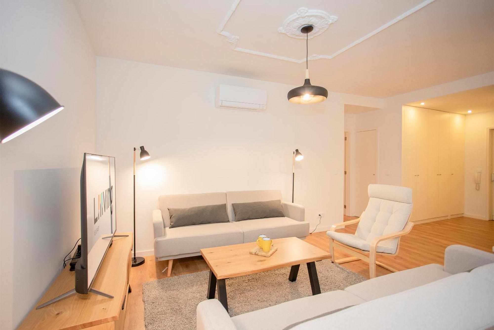 Liiiving In Porto - Modern Design Home ภายนอก รูปภาพ