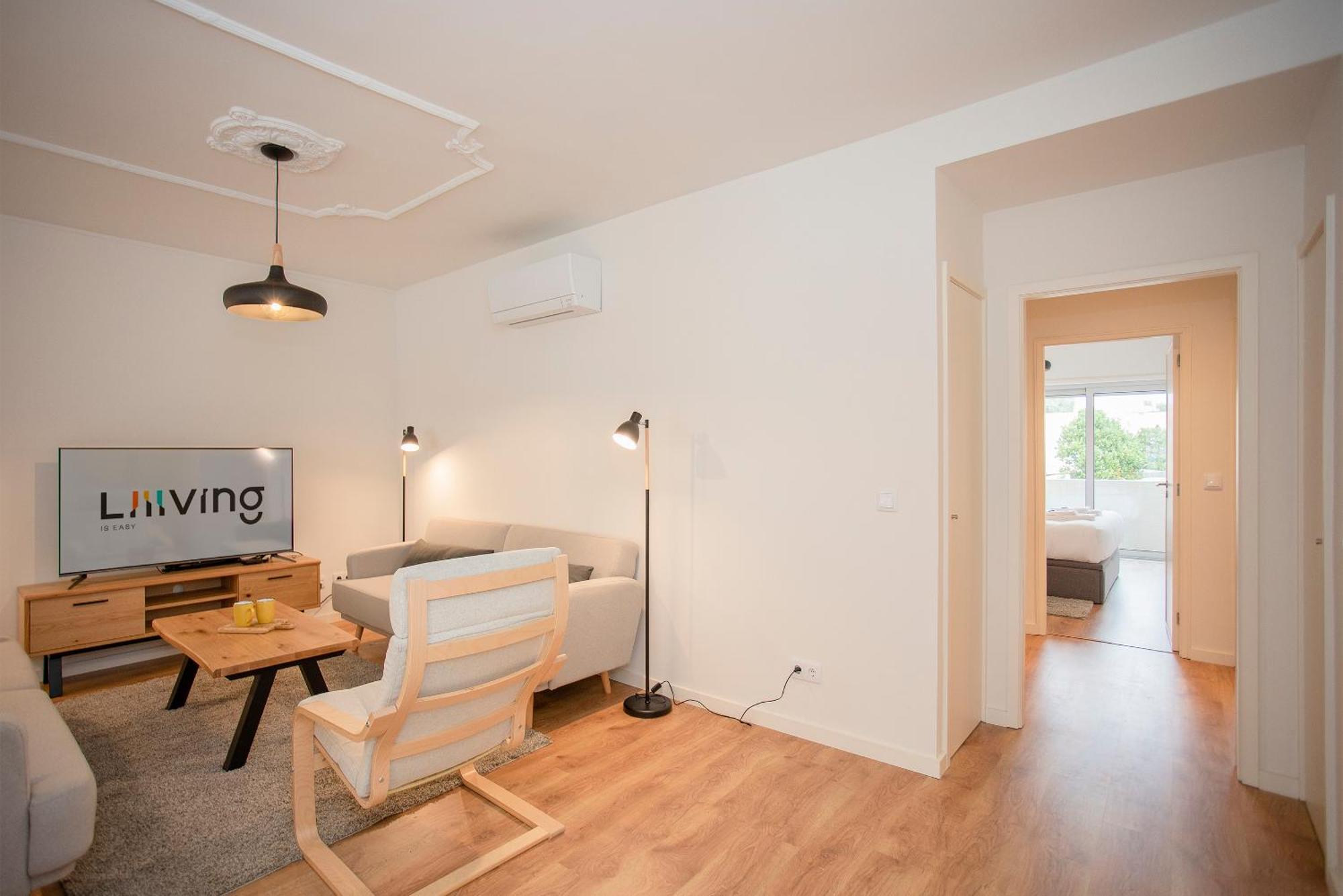 Liiiving In Porto - Modern Design Home ภายนอก รูปภาพ